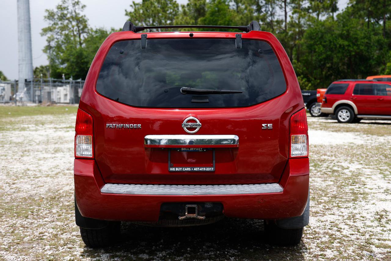 Used 2008 Nissan Pathfinder SE RWD image 9