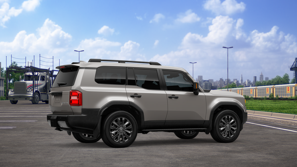 New 2027 Toyota Land Cruiser w/ Premium Package AWD/4WD image 13