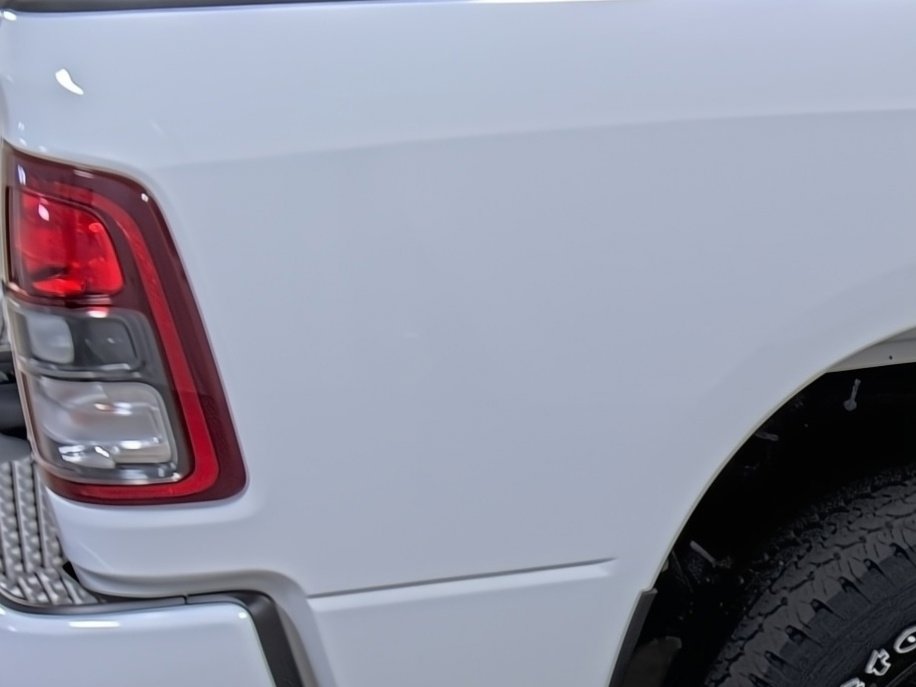 Used 2024 RAM 2500 Big Horn w/ Night Edition AWD/4WD image 13