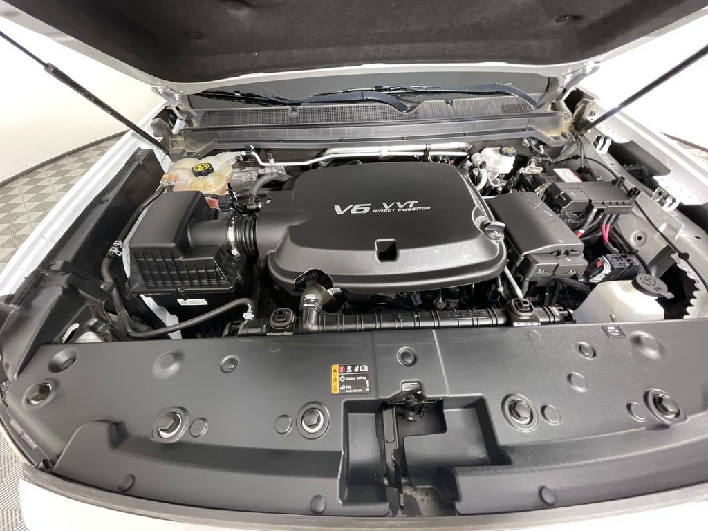 Used 2022 GMC Canyon Elevation w/ Trailering Package image 27