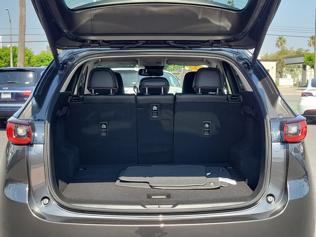 Certified 2025 MAZDA CX-5 AWD 2.5 S w/ Preferred Package image 24