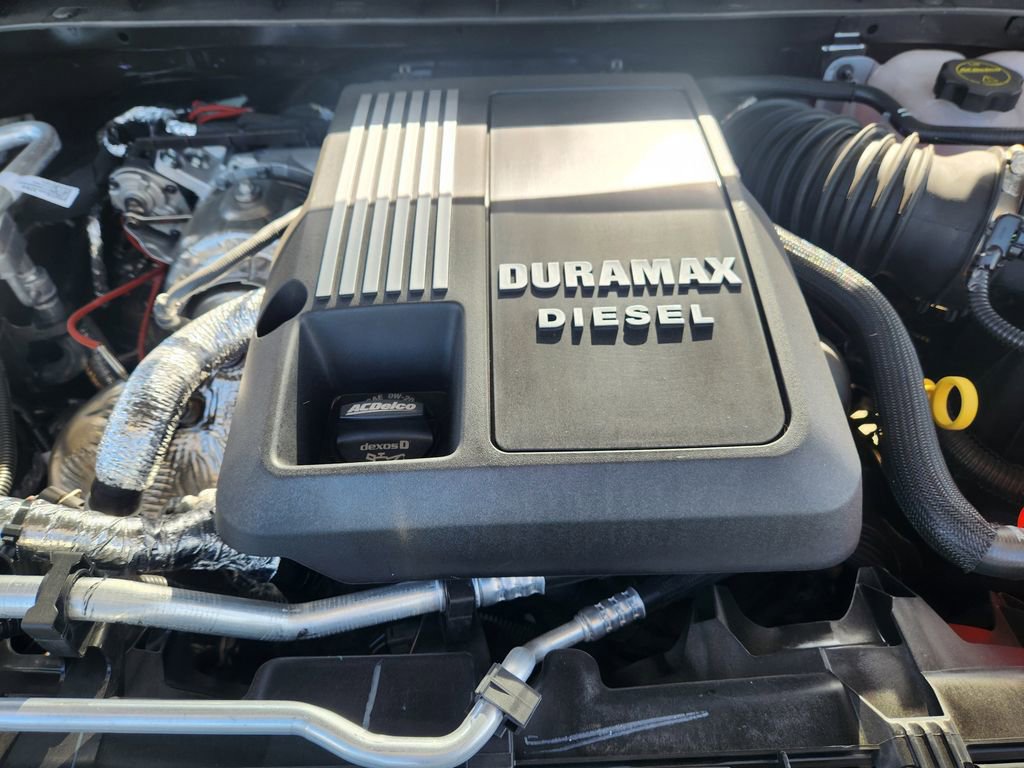 New 2026 Chevrolet Silverado 1500 Custom Trail Boss w/ LPO, Dark Essentials Package image 20