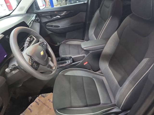 Used 2024 Chevrolet TrailBlazer LT w/ Driver Confidence Package image 17