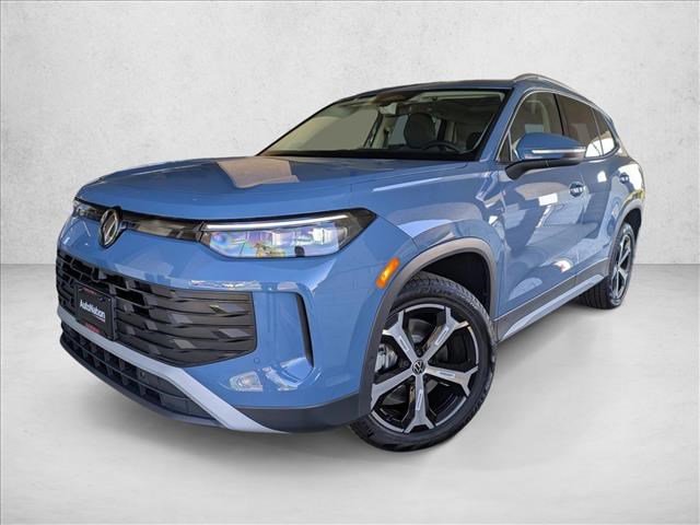 New 2026 Volkswagen Tiguan SE