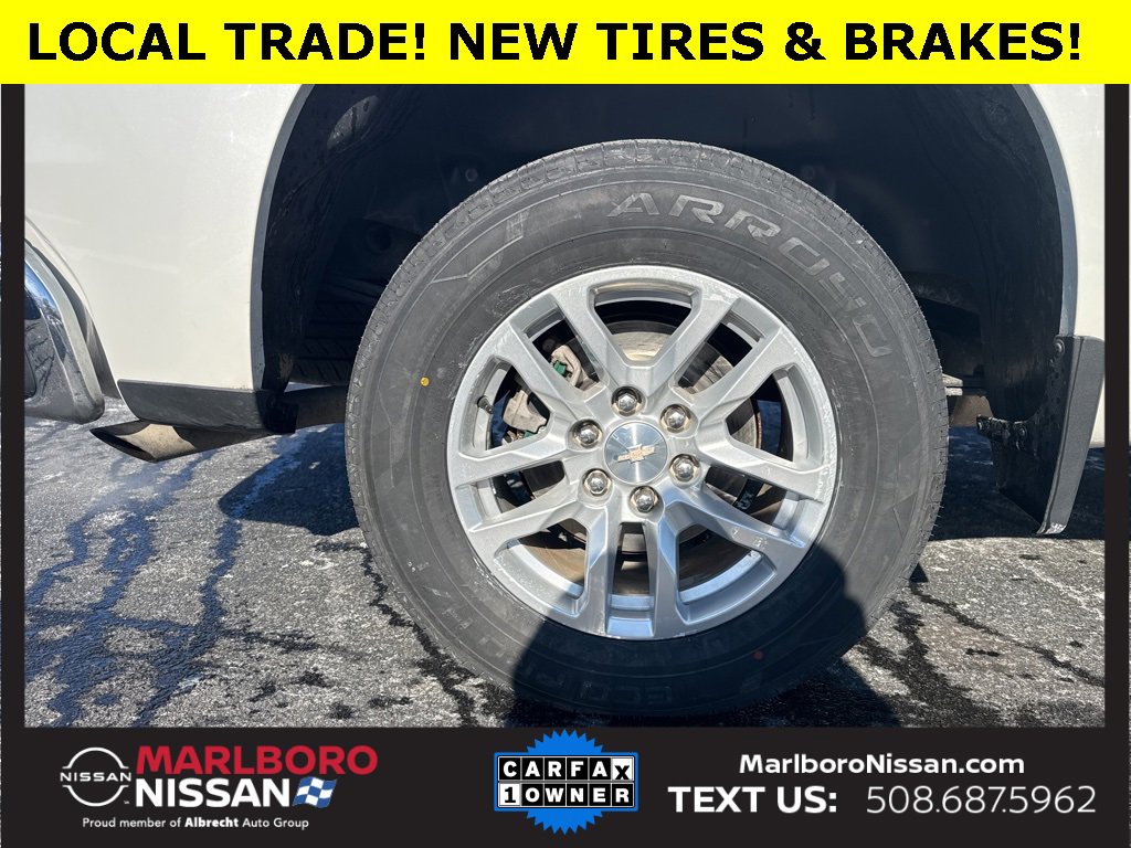 Used 2019 Chevrolet Silverado 1500 LT w/ All-Star Edition image 9