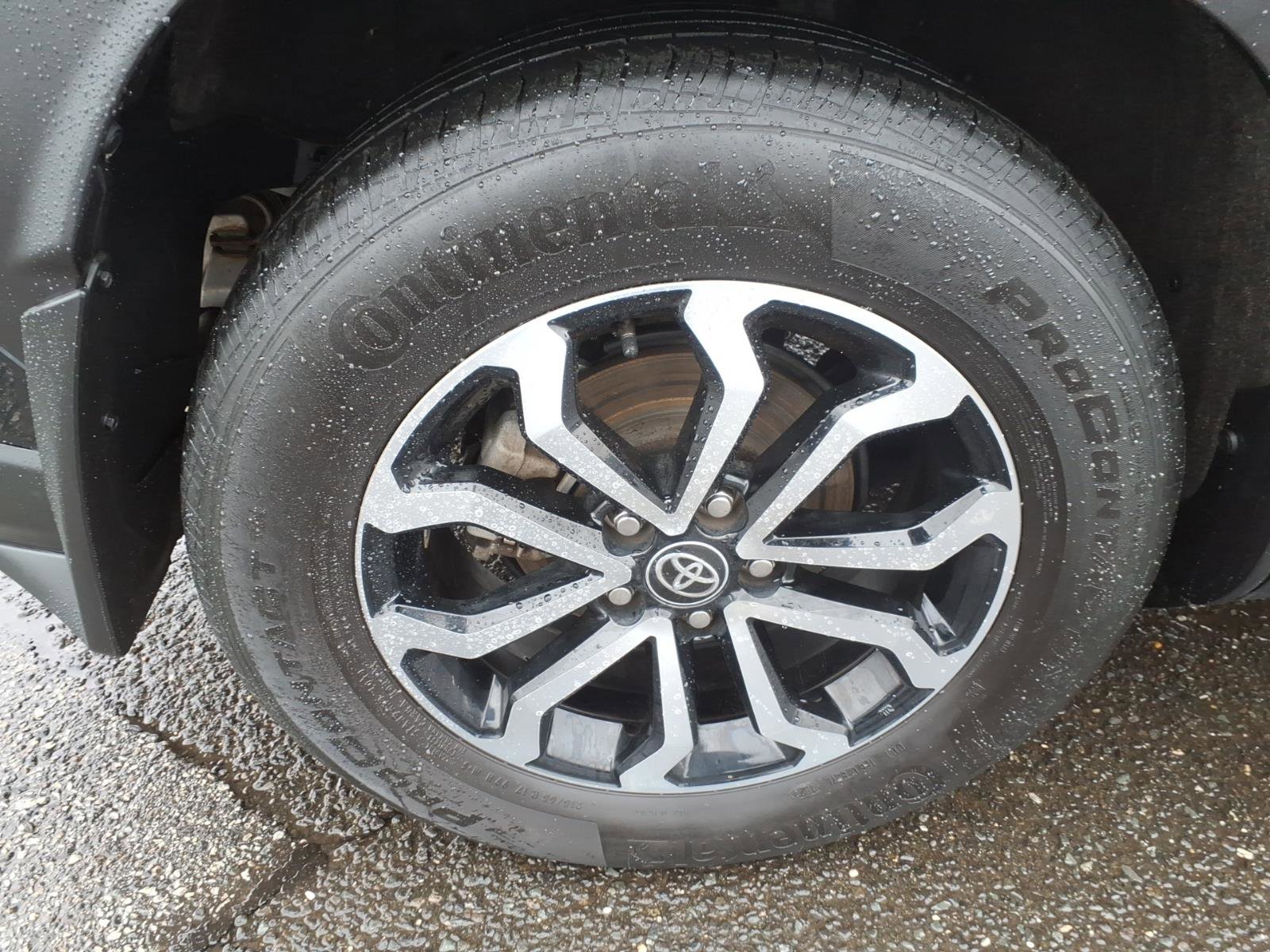 Certified 2023 Toyota Corolla Cross S image 7