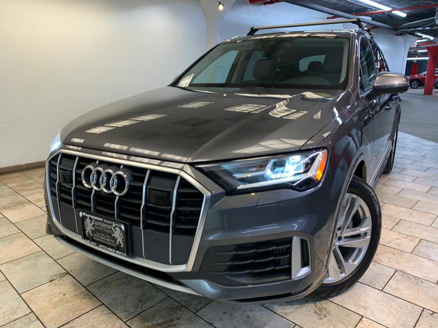 Used 2022 Audi Q7 3.0T Premium Plus w/ Premium Plus Package