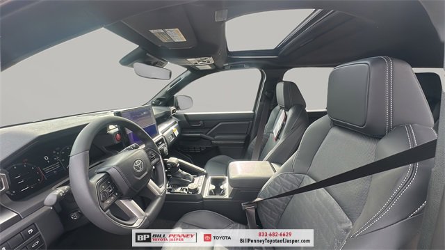 New 2026 Toyota 4Runner TRD Off-Road Premium image 11