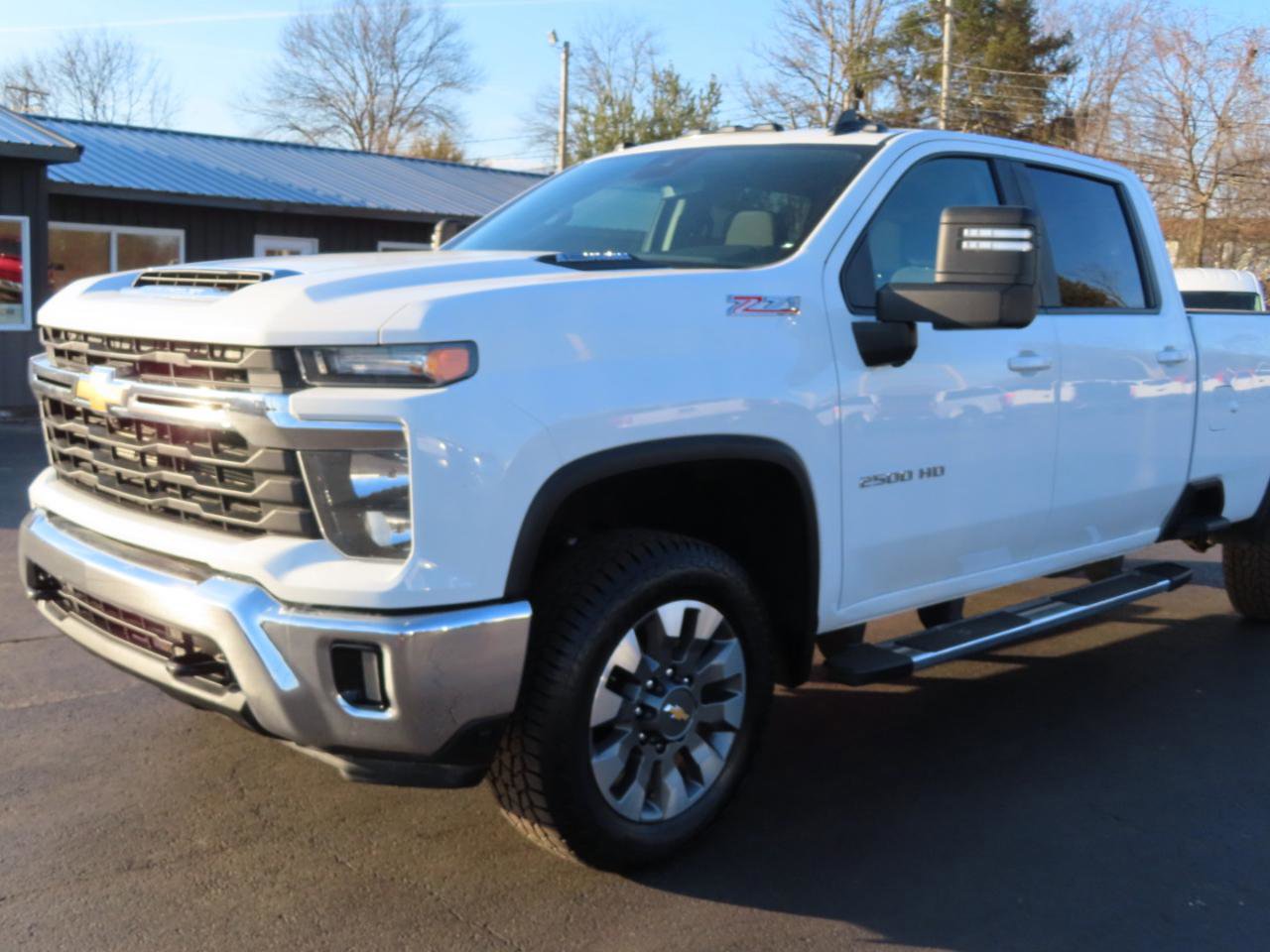 Used 2024 Chevrolet Silverado 2500 LT w/ True North Edition image 10