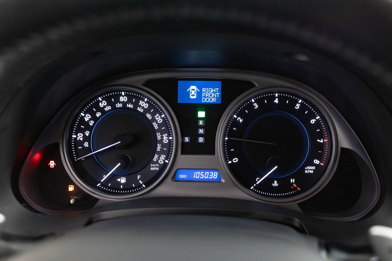 Used 2007 Lexus IS 250 RWD image 31
