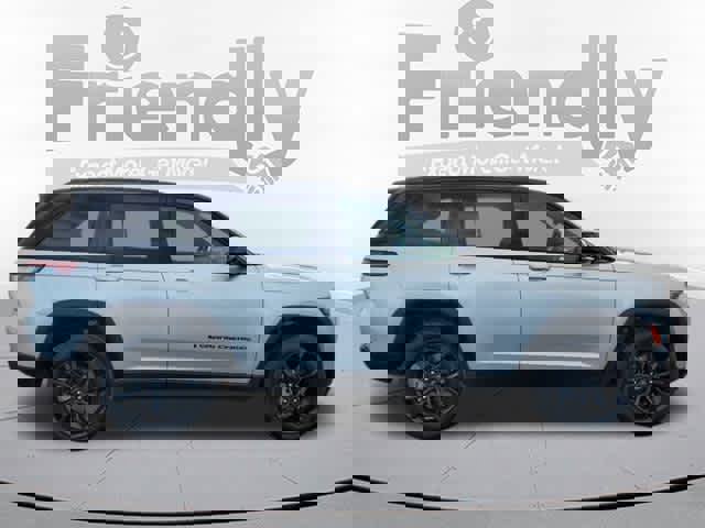 New 2025 Jeep Grand Cherokee Limited image 6
