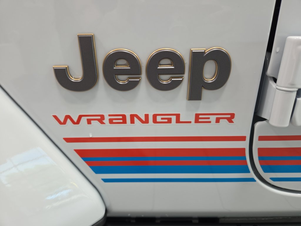 New 2026 Jeep Wrangler Unlimited Sport AWD/4WD image 22