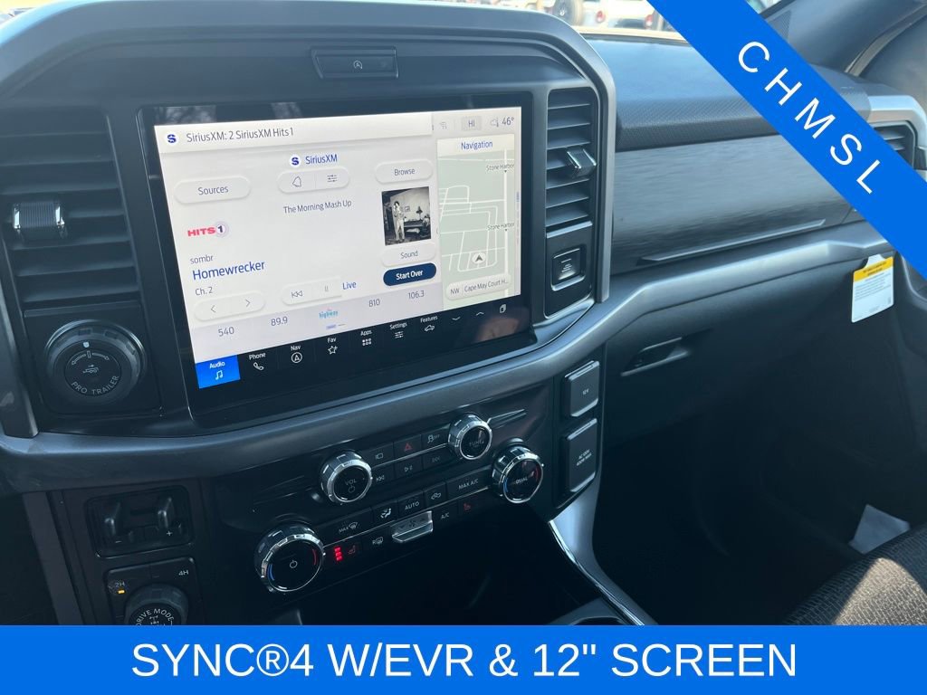 New 2026 Ford F150 XLT w/ Equipment Group 302A MID image 17