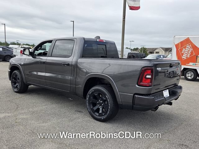 New 2026 RAM 1500 Big Horn AWD/4WD image 9