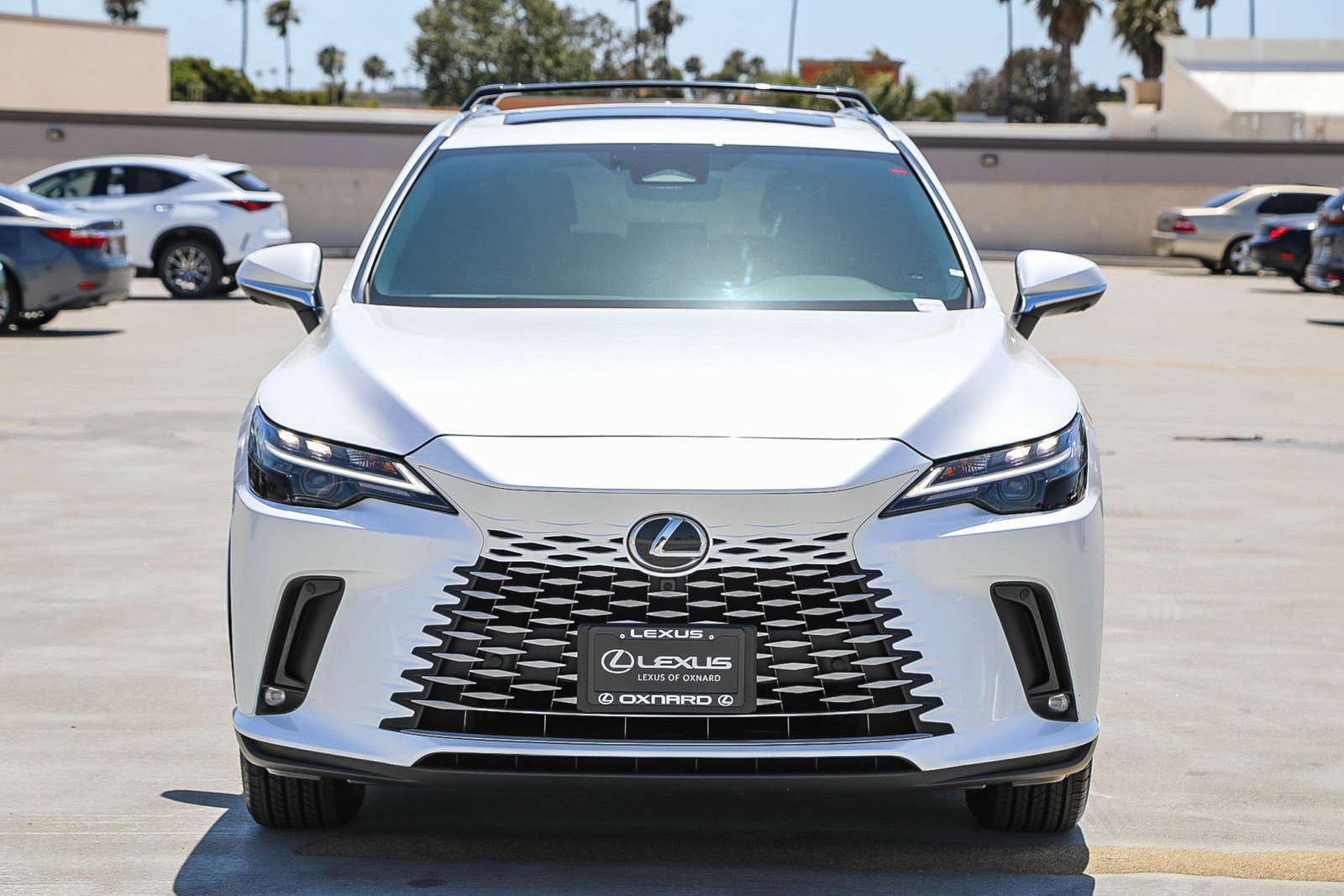 Used 2023 Lexus RX 350 Premium FWD image 2
