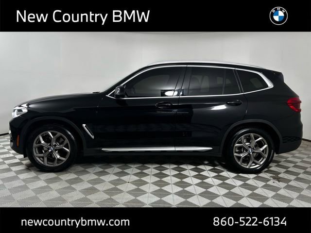 Used 2021 BMW X3 xDrive30i w/ Convenience Package image 4