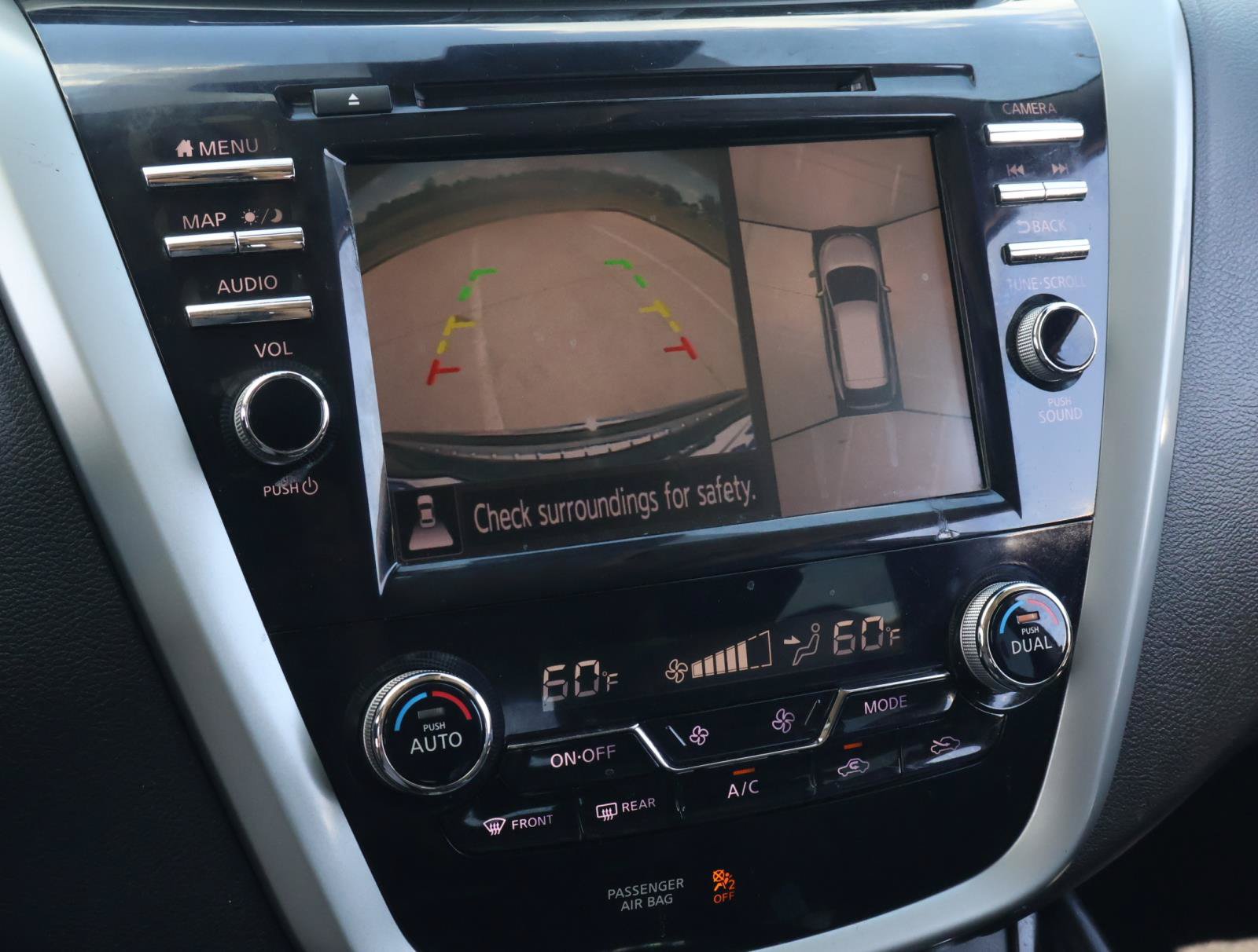Used 2019 Nissan Murano Platinum w/ Cargo Package FWD image 24