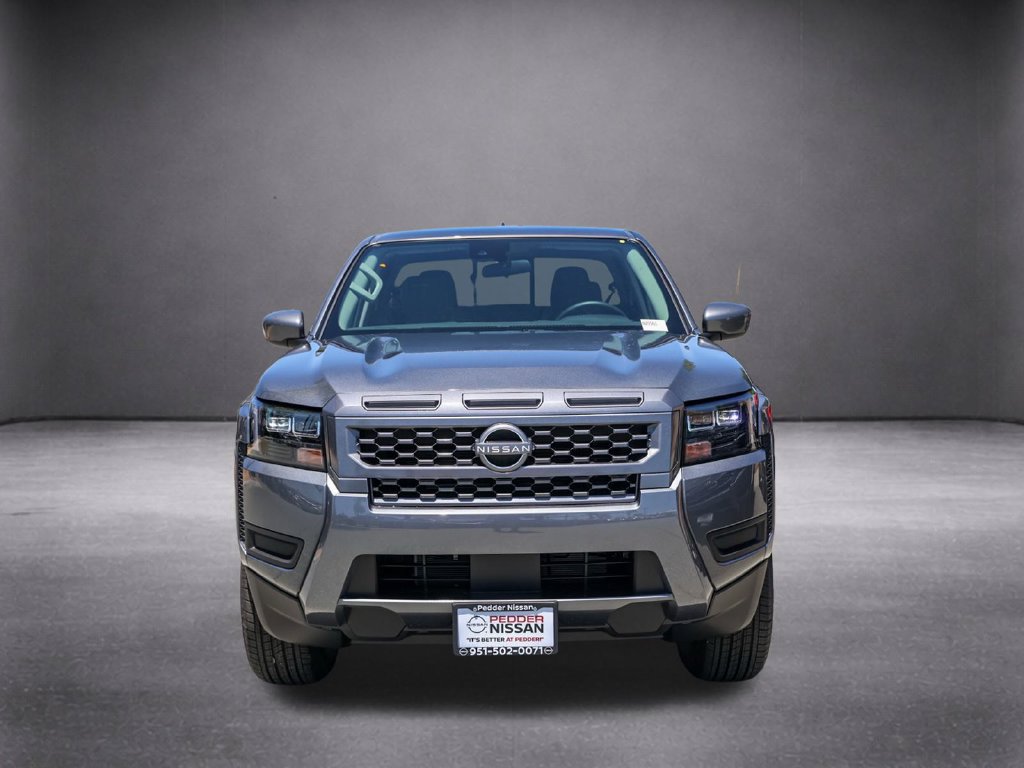 New 2026 Nissan Frontier SV w/ Tow Package RWD image 9