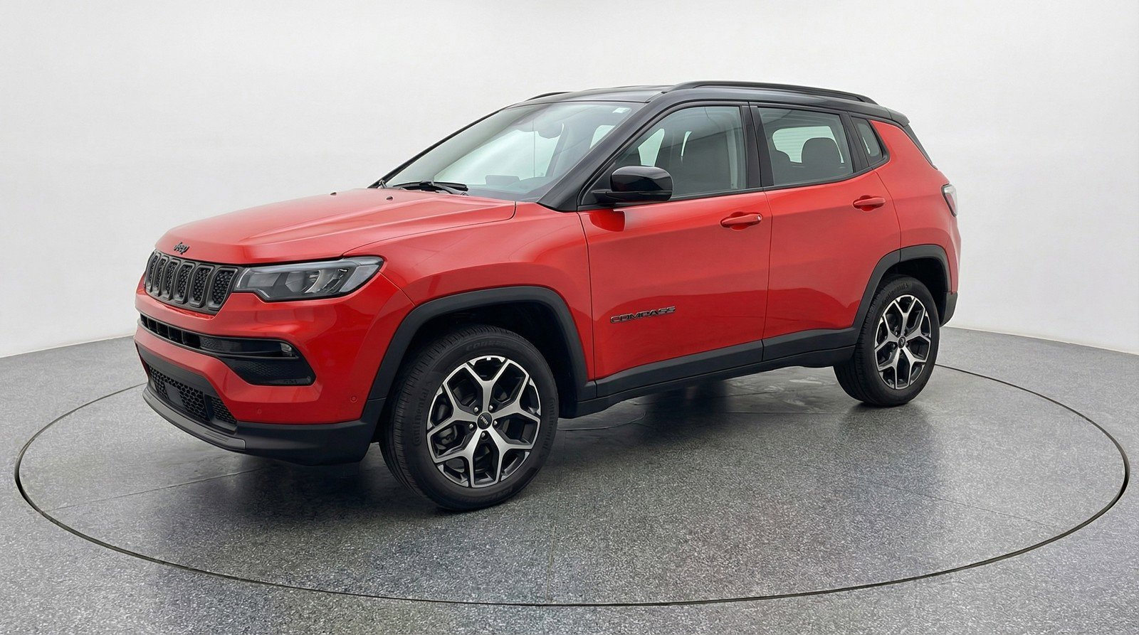 Used 2025 Jeep Compass Limited image 3