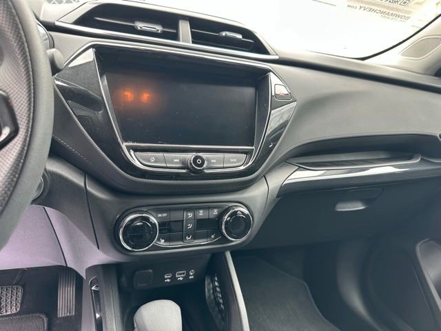 Used 2023 Chevrolet TrailBlazer LT w/ Convenience Package FWD image 20