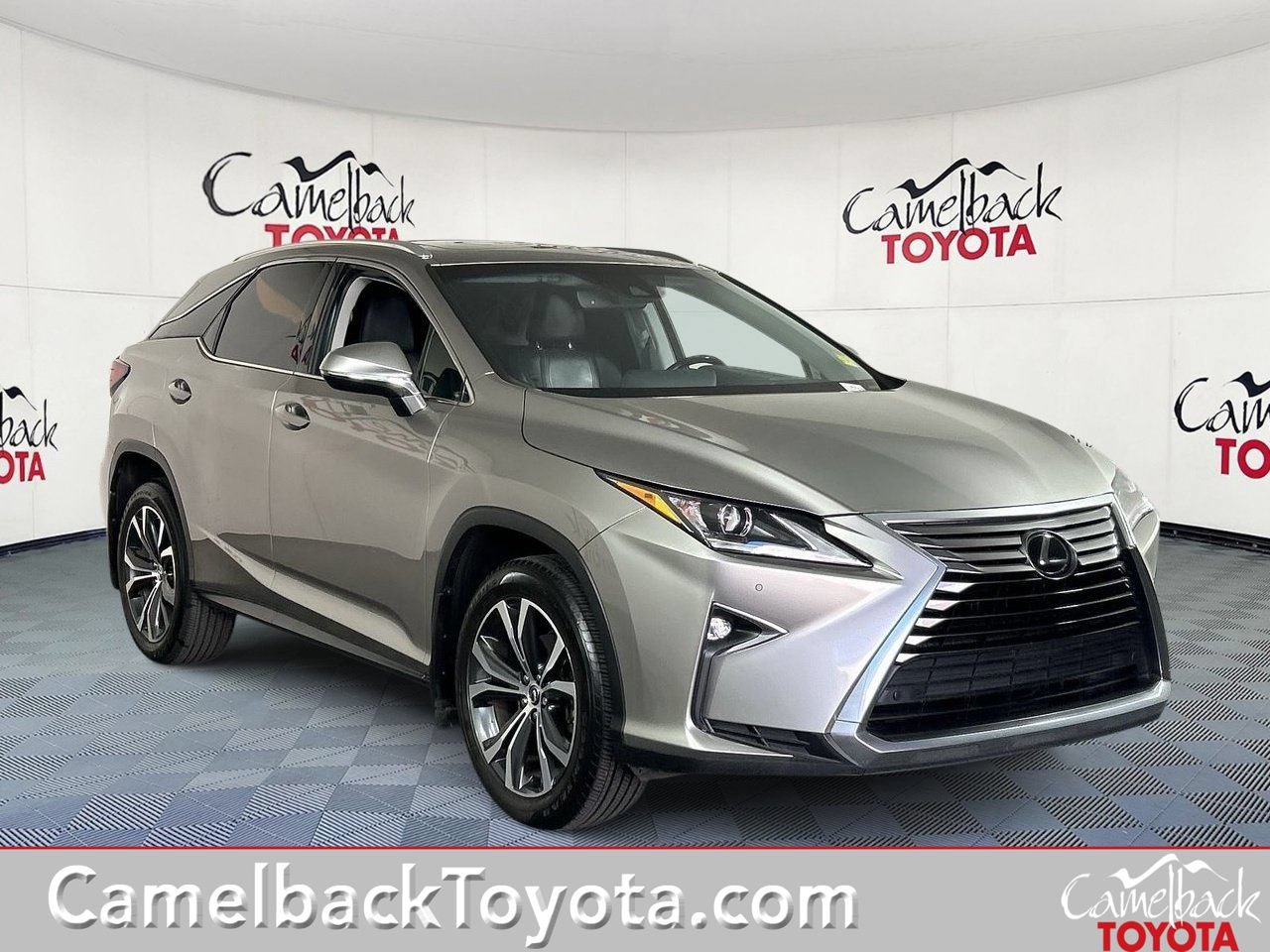 Used 2018 Lexus RX 350 FWD w/ Premium Package