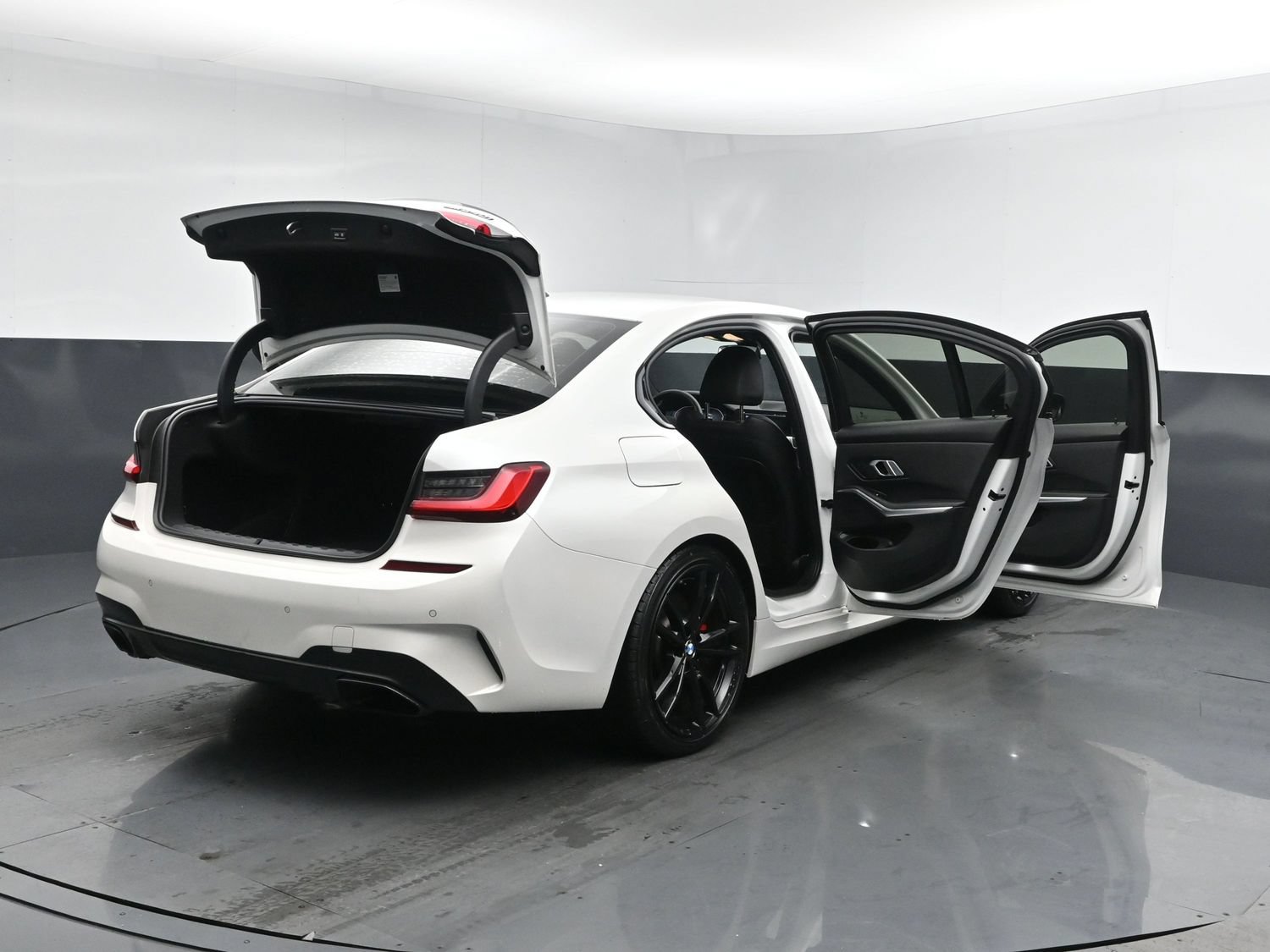 Used 2021 BMW M340i w/ Driving Assistance Package RWD image 27
