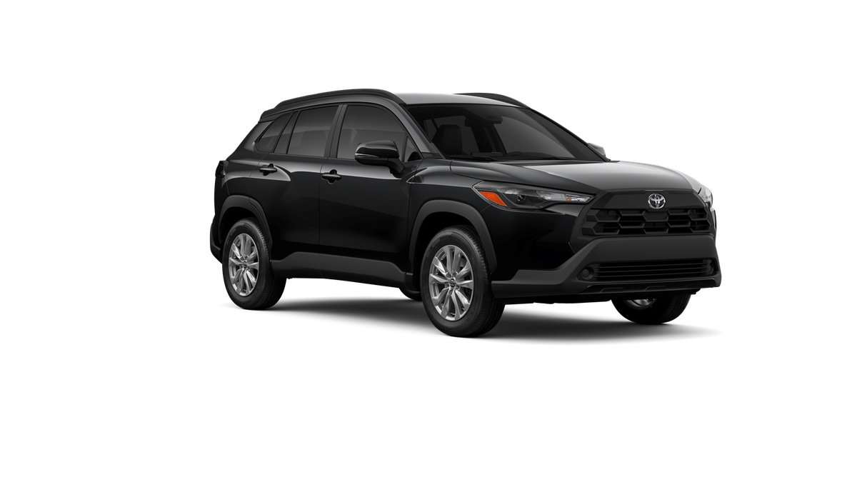 New 2026 Toyota Corolla Cross LE FWD image 81
