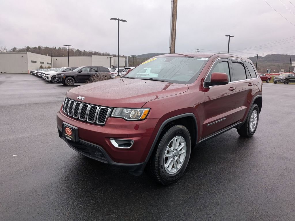 Used 2018 Jeep Grand Cherokee Laredo image 8