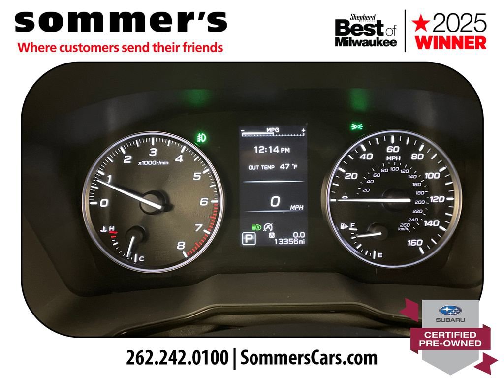 Certified 2024 Subaru Legacy Premium image 14