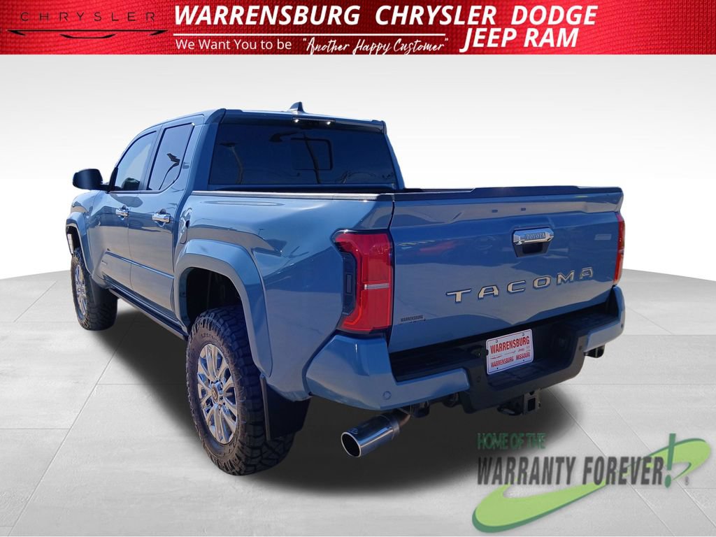 Used 2026 Toyota Tacoma Limited AWD/4WD image 6