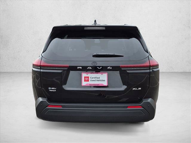 Certified 2026 Toyota RAV4 XLE Premium AWD/4WD image 7