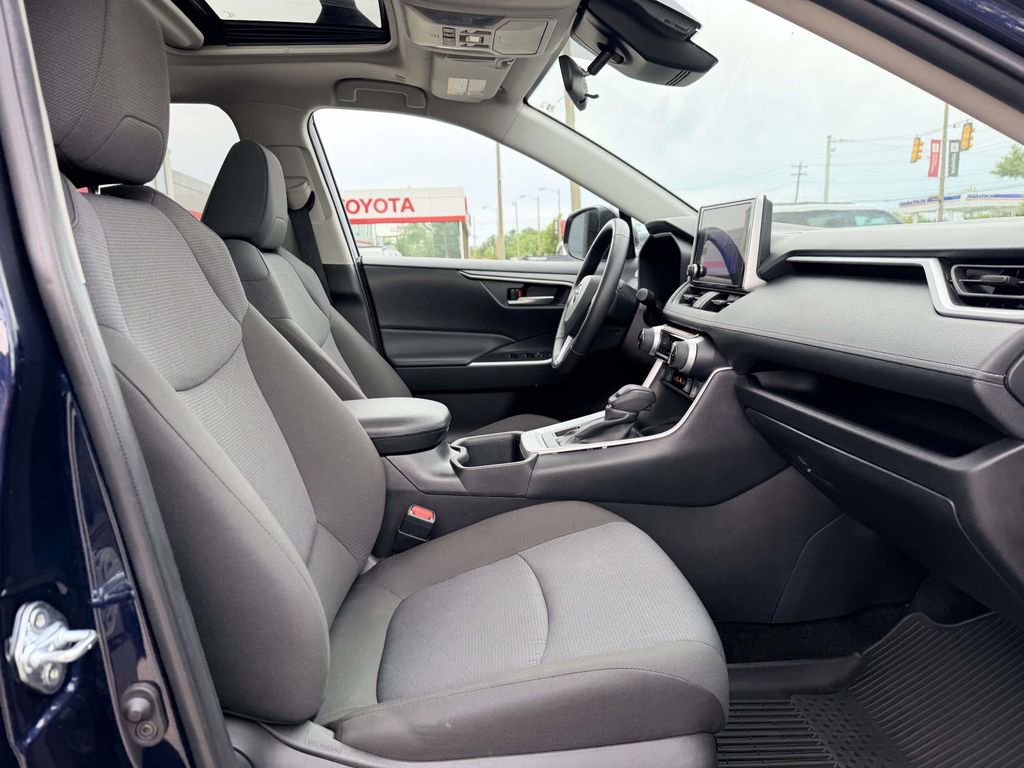 Certified 2025 Toyota RAV4 XLE w/ Convenience Package image 13