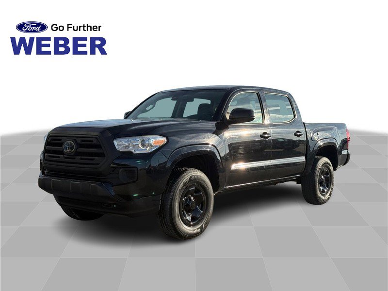 Used 2018 Toyota Tacoma SR5