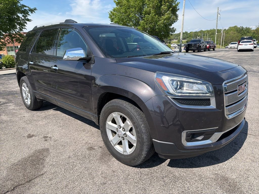 Used 2016 GMC Acadia SLE FWD image 2