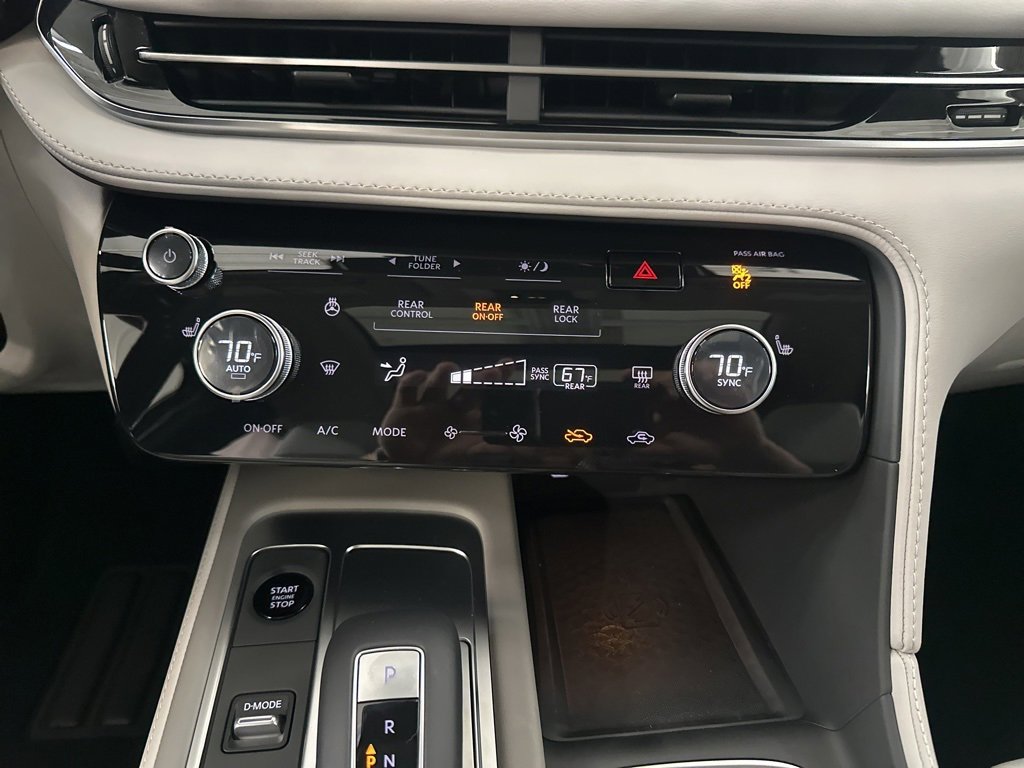 New 2026 INFINITI QX60 Pure w/ Cargo Package image 26