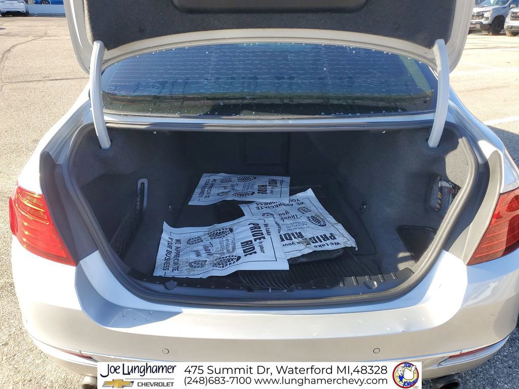 Used 2014 BMW 535i xDrive Sedan image 28