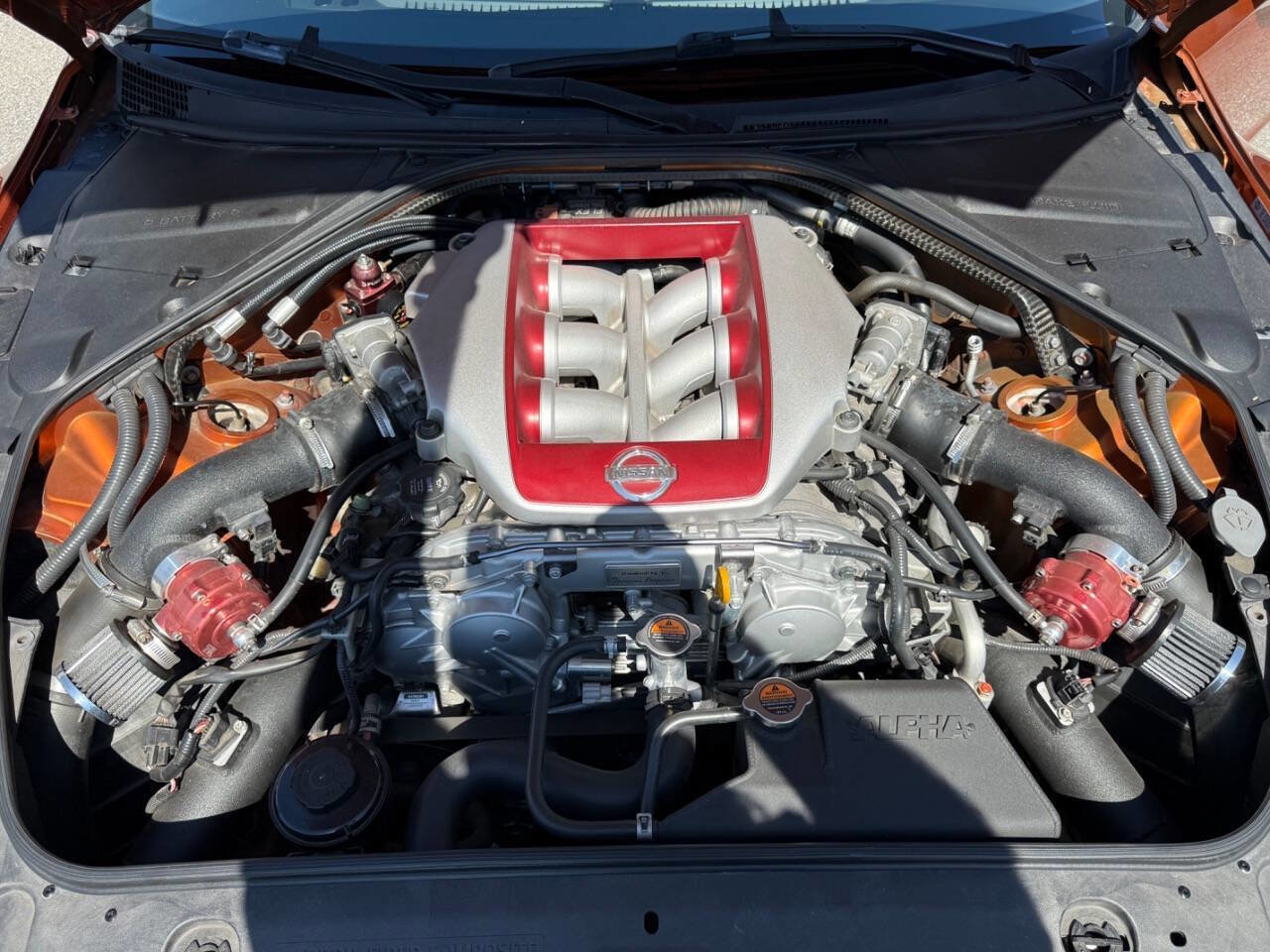 Used 2017 Nissan GT-R Premium AWD/4WD image 22