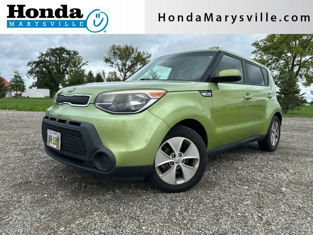 Used 2015 Kia Soul FWD video 1