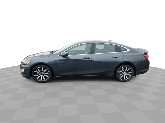 Used 2021 Chevrolet Malibu RS image 7