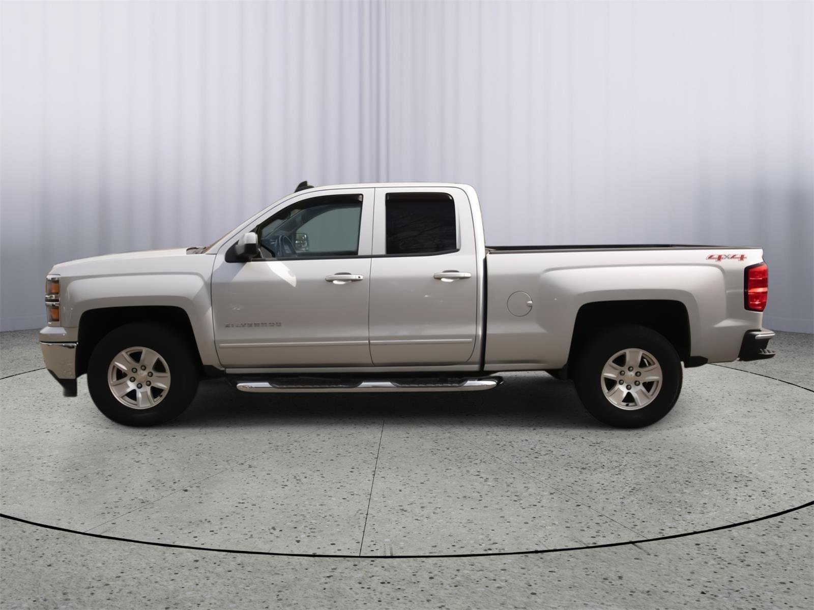 Used 2015 Chevrolet Silverado 1500 LT w/ All Star Edition AWD/4WD image 17