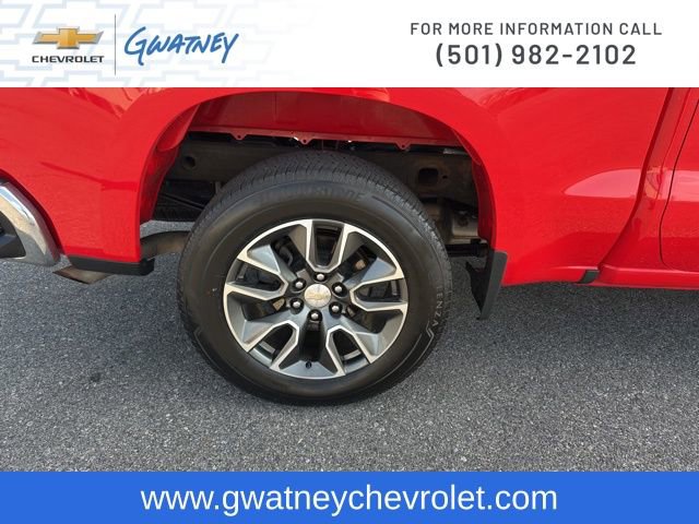 Used 2023 Chevrolet Silverado 1500 LT image 11