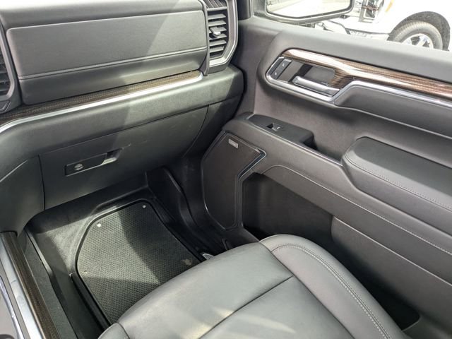 Used 2024 Chevrolet Silverado 1500 RST w/ RST All Star Premium Package image 16