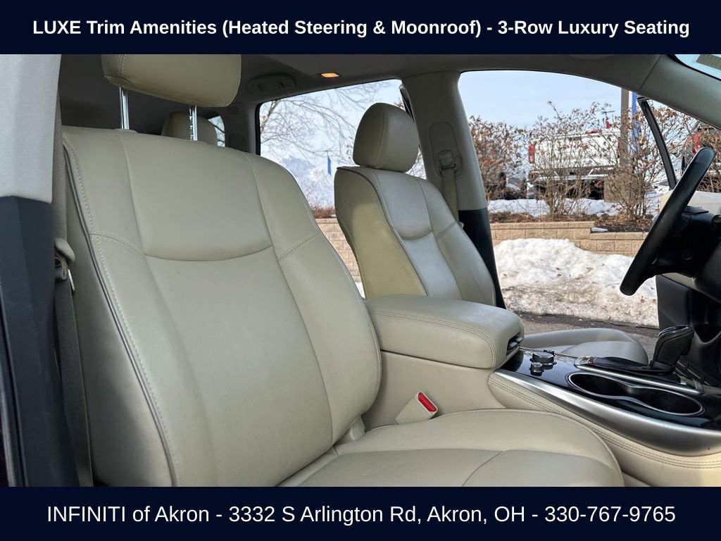 Used 2020 INFINITI QX60 Luxe image 26