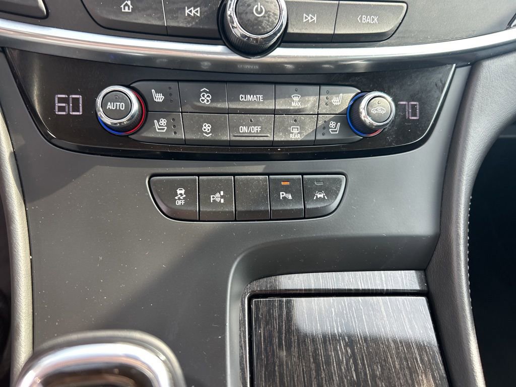 Used 2017 Buick LaCrosse Premium w/ Driver Confidence Package #2 FWD image 24