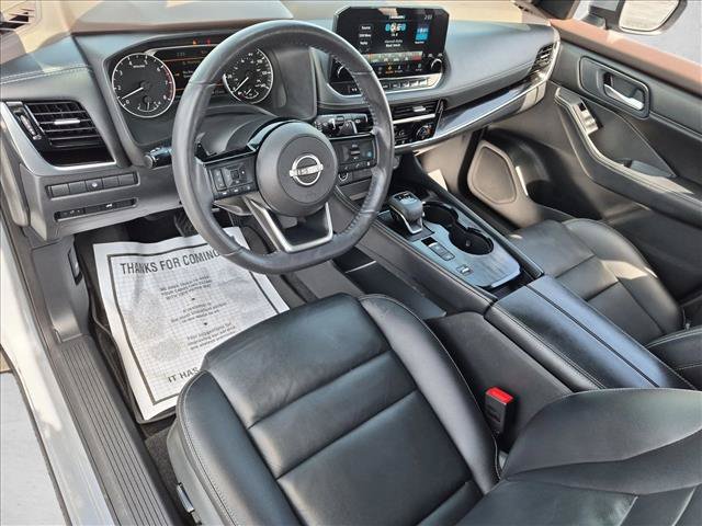 Used 2023 Nissan Rogue SL w/ SL Premium Package FWD image 10
