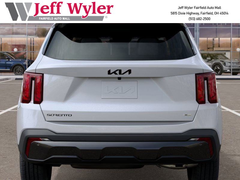 New 2026 Kia Sorento X-Line EX image 14