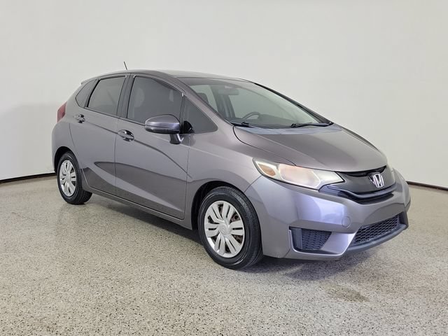 Used 2017 Honda Fit LX image 4