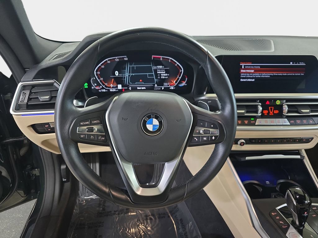 Used 2023 BMW 430i Convertible w/ Parking Assistance Package image 19