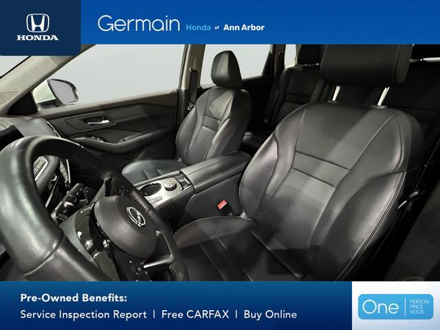Used 2023 Nissan Rogue SL w/ SL Premium Package AWD/4WD image 18