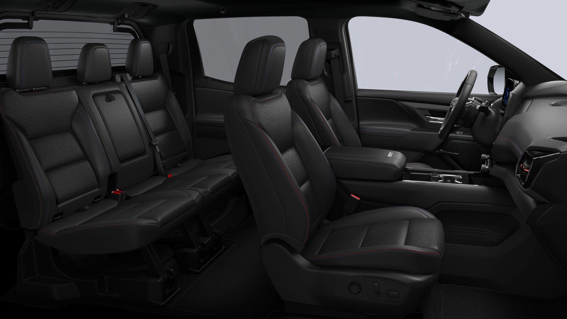New 2024 Chevrolet Silverado EV RST AWD/4WD image 24
